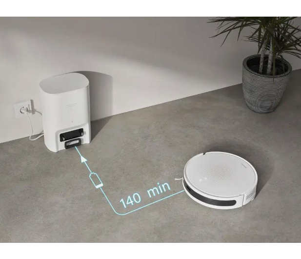 Sencor Robot sprzątający SRV 7485WH biały - 1491030 - zdjęcie 13